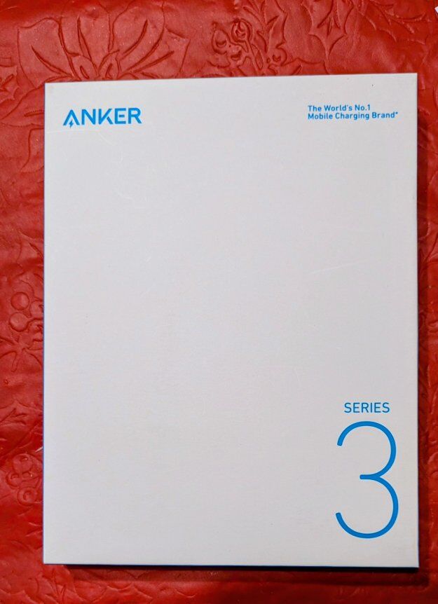 Anker 315 wireless charger
