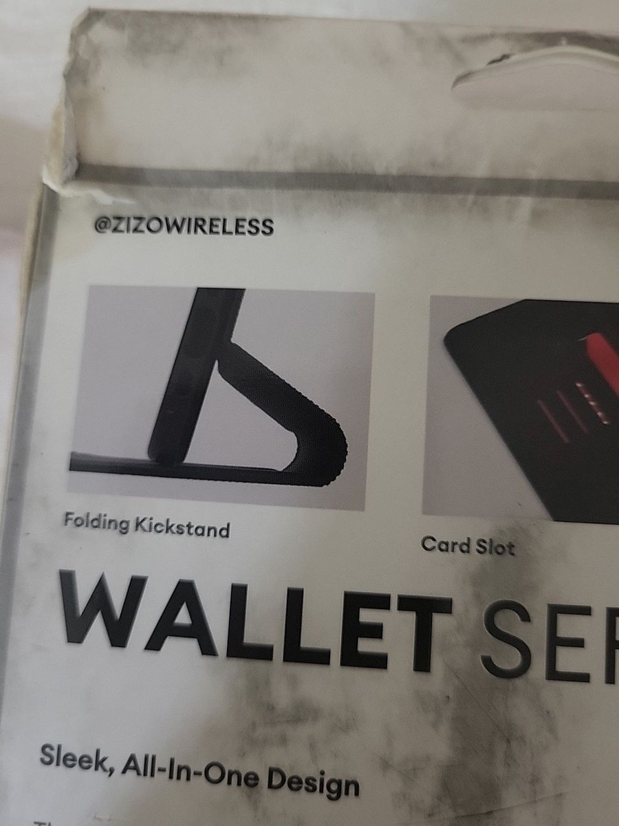 Zizo wallet Series for the Joy Tab 2