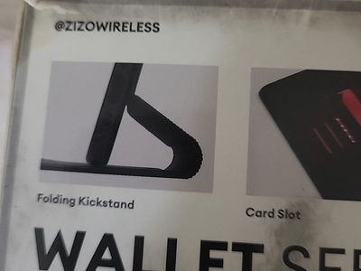Zizo wallet Series for the Joy Tab 2