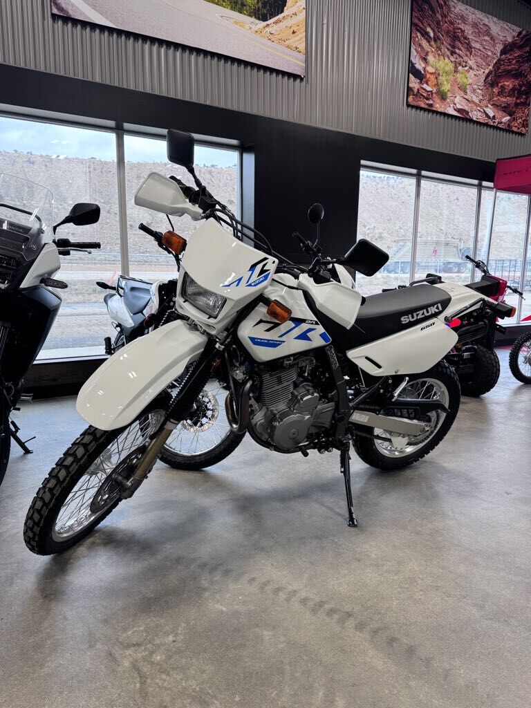 2026 Suzuki DR 650S