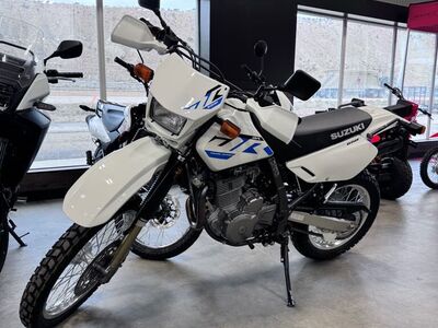 2026 Suzuki DR 650S