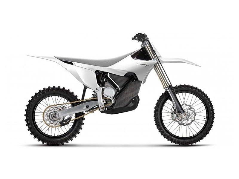 2025 Stark Future VARG MX 1.2 19 80 HP FOOT BRAK