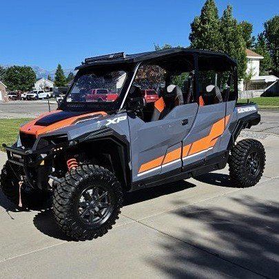 2020 Polaris General XP 4