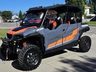 2020 Polaris General XP 4