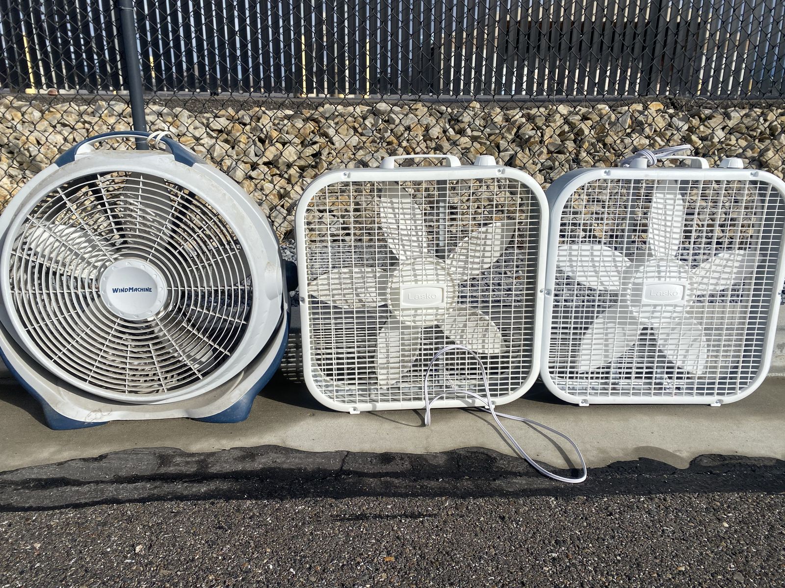 Fans $20