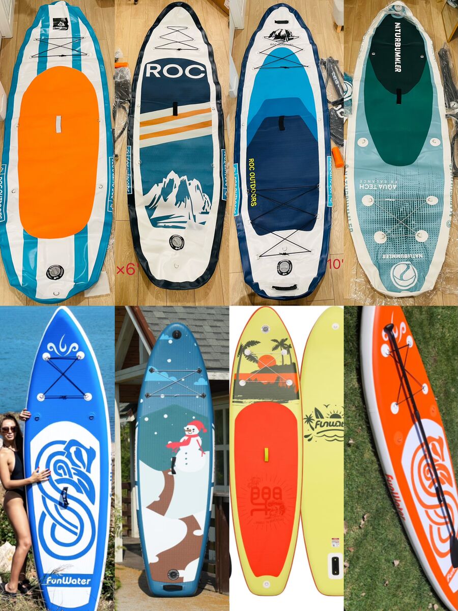 Multiple New in box Paddle Board(only 3 left)