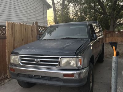 Toyota truck t100