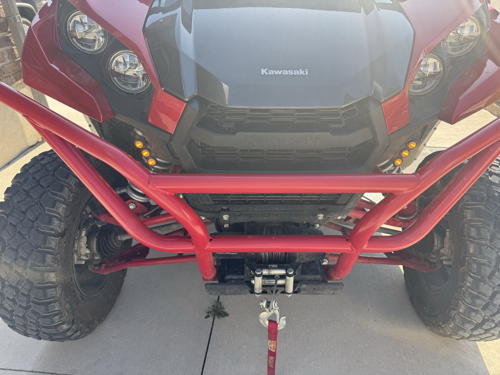 2024 Teryx4 SE for sale