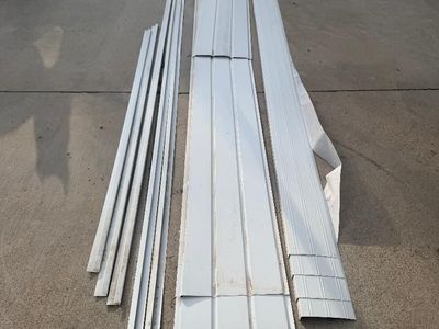 Soffit and Facia