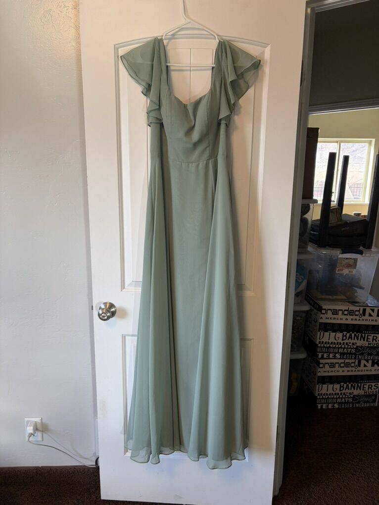 Bridesmaid/ Prom Dress