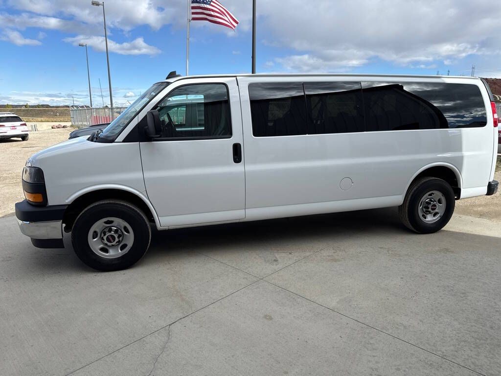 2023 GMC Savana LT 3500
