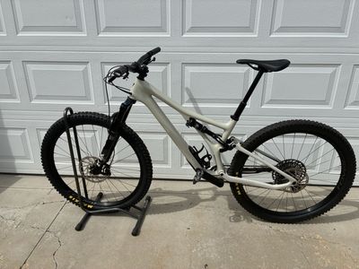 Specialized Stumpjumper Expert size S4