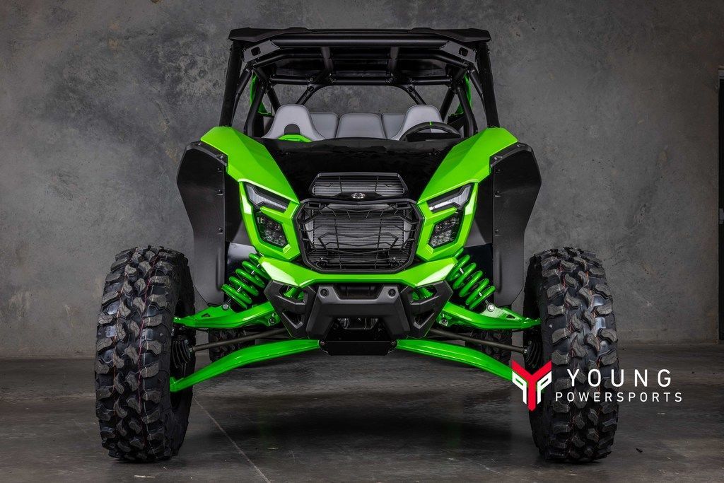 2026 Kawasaki Teryx®5 H2 Deluxe eS