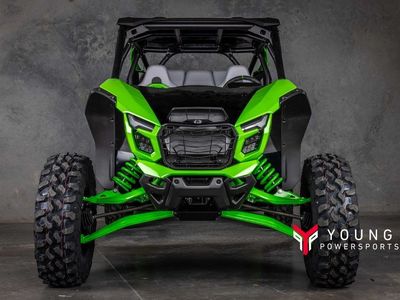 2026 Kawasaki Teryx®5 H2 Deluxe eS