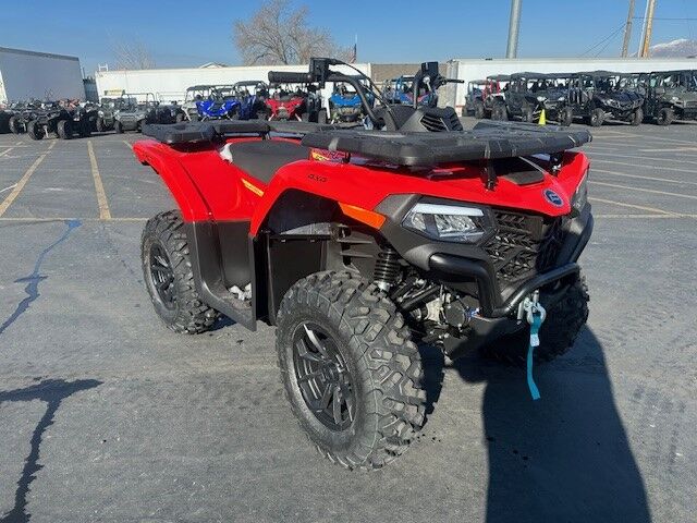 2025 CFMOTO CFORCE 500 S