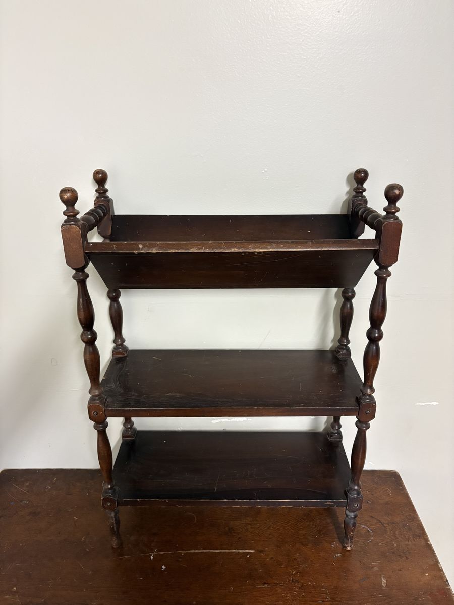 Magazine Rack