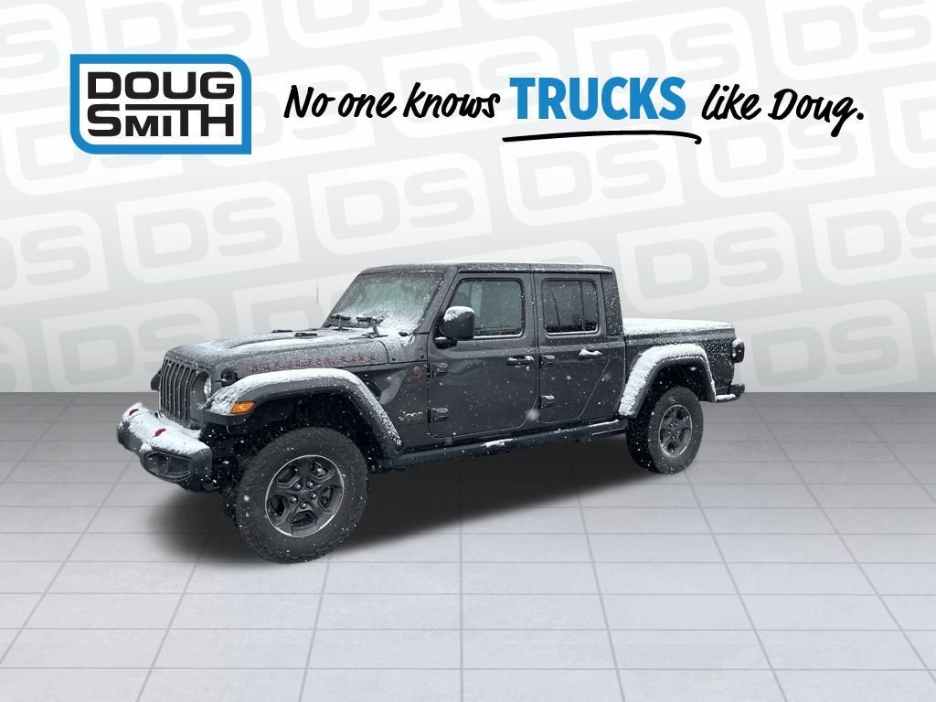 2023 Jeep Gladiator Rubicon