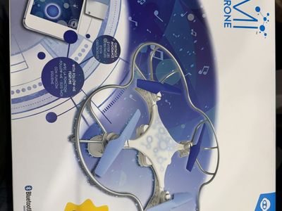 NEW WowWee Lumi Gaming Drone Quadcopter Drone For iOS & Android w/Bluetooth NIB