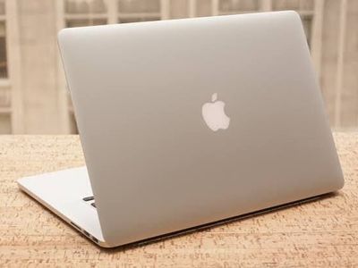 2015 15" MacBook Pro