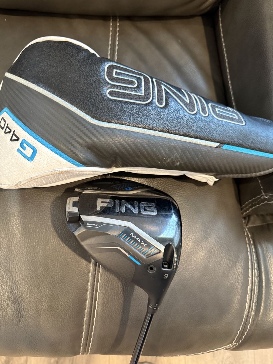 Ping G440 driver