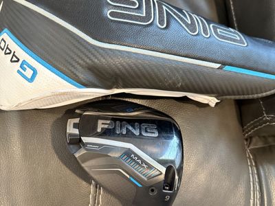 Ping G440 driver