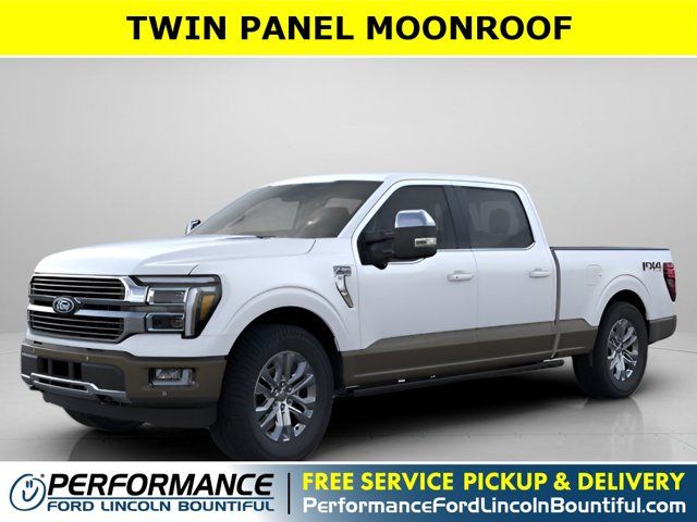 2026 Ford F-150 King Ranch