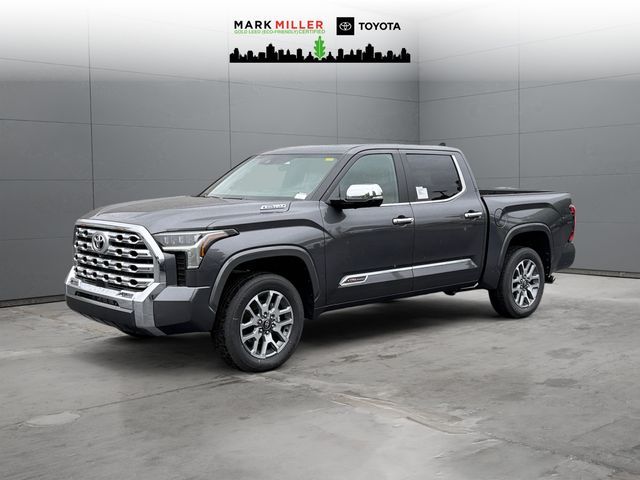 2026 Toyota Tundra 1794 Edition HV