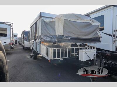 Used 2010 Coleman The Evolution Series E3