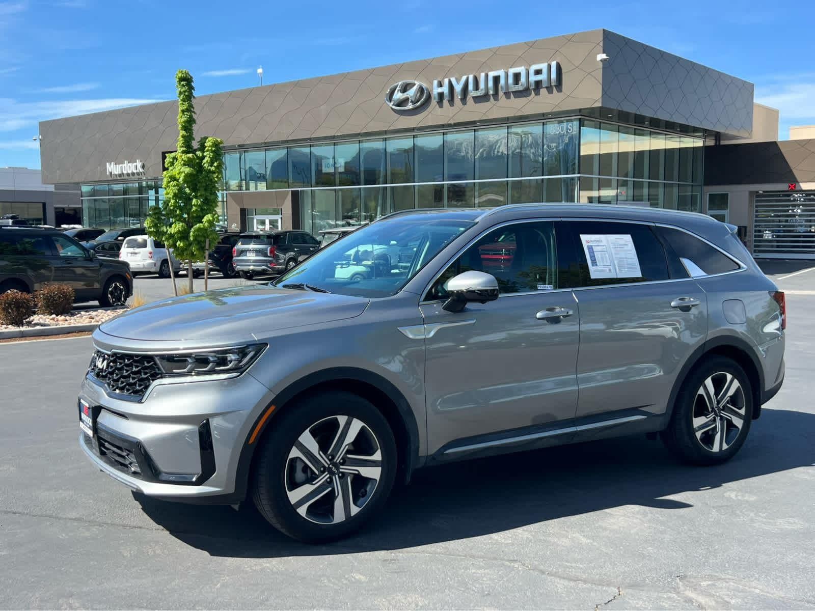 2024 Kia Sorento Plug-In Hybrid SX Prestige