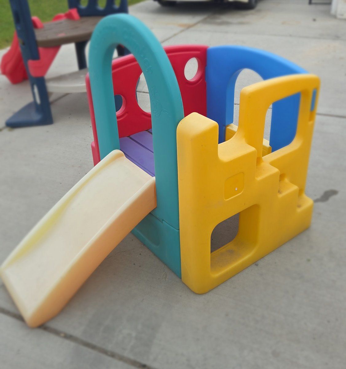 Step 2 Kangaroo Climber