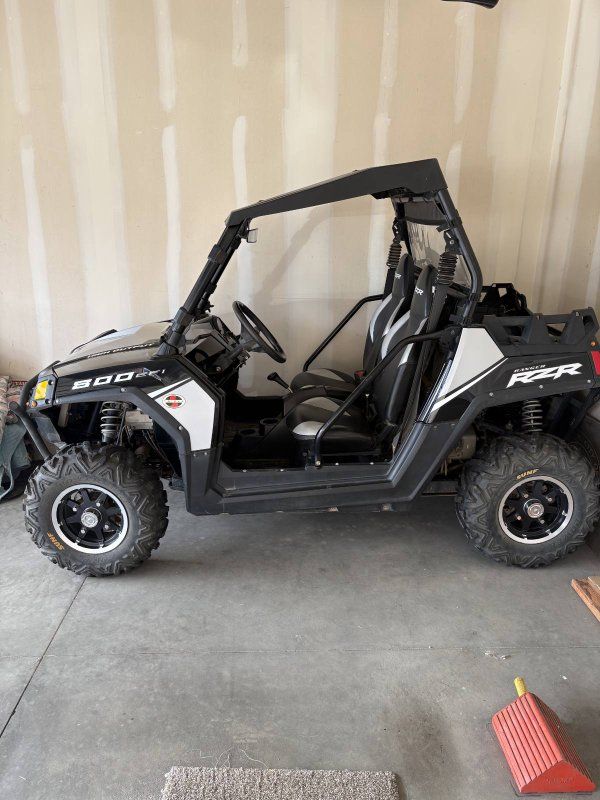 2012 Polaris