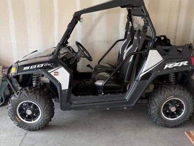 2012 Polaris