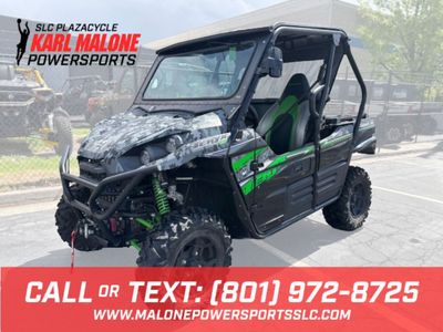 2019 Kawasaki Teryx® LE - UK08028