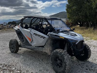 Rent!! 2024 Polaris RZR 4 Seater