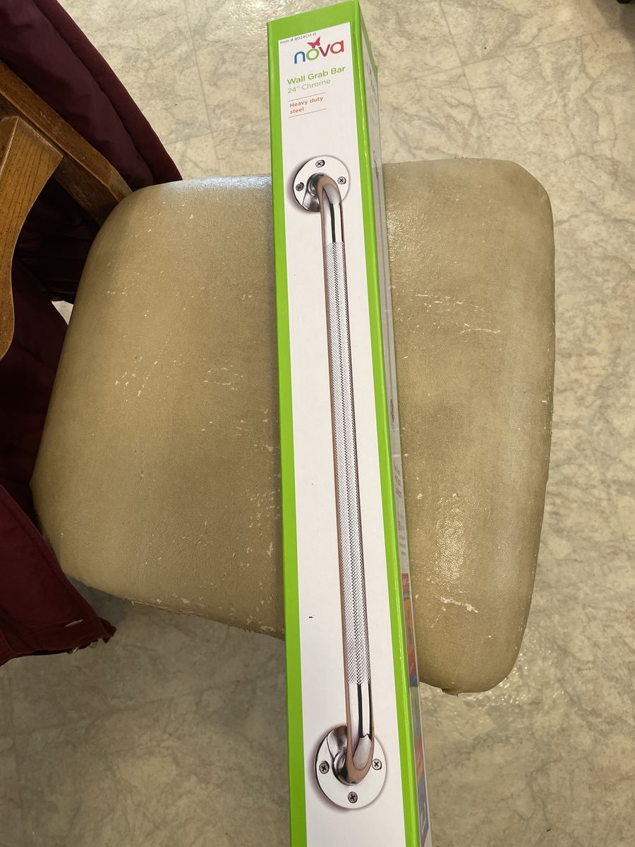 Grab bar 24”