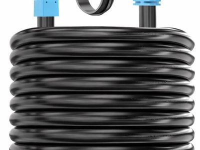 RV/Generator 50A/100 Ft. Power Cord