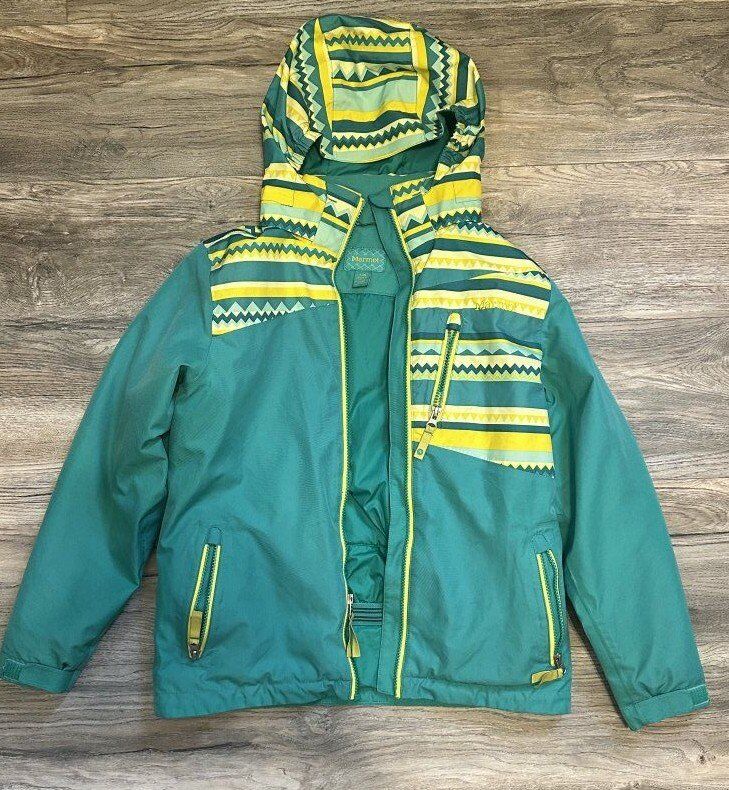 Marmot Ski Jacket Youth Large