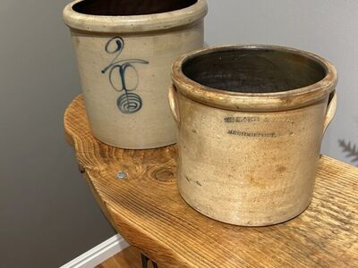 Antique Crocks