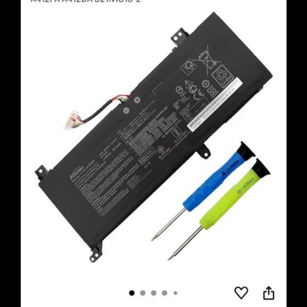 Laptop Replacement Battery