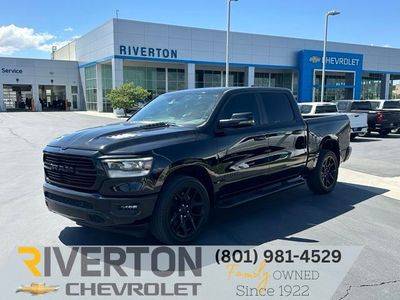 2024 Ram 1500 Laramie