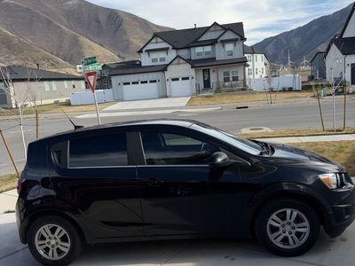 2014 Chevrolet Sonic LT