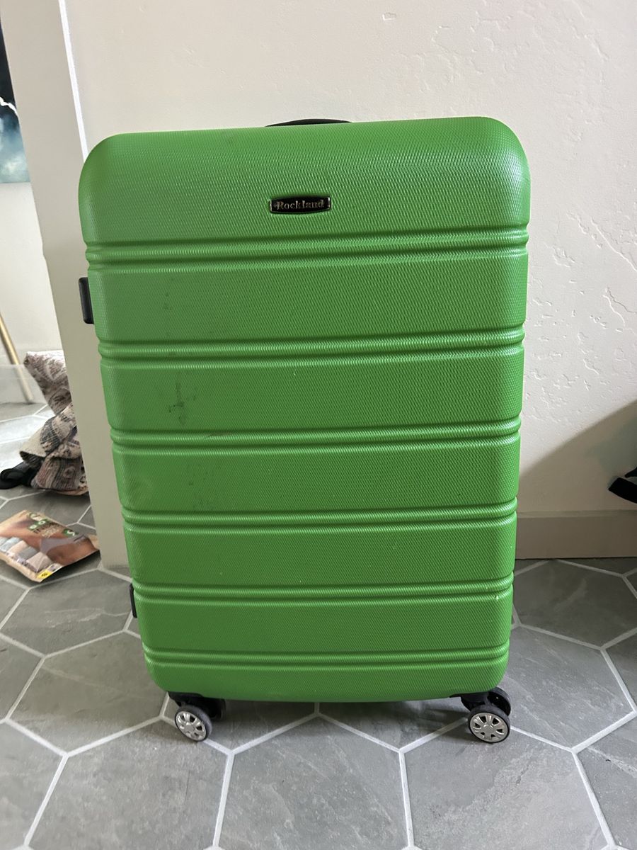 Rock Land Suitcase Large