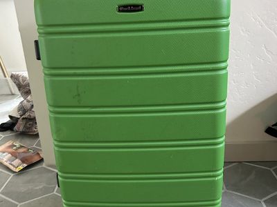 Rock Land Suitcase Large