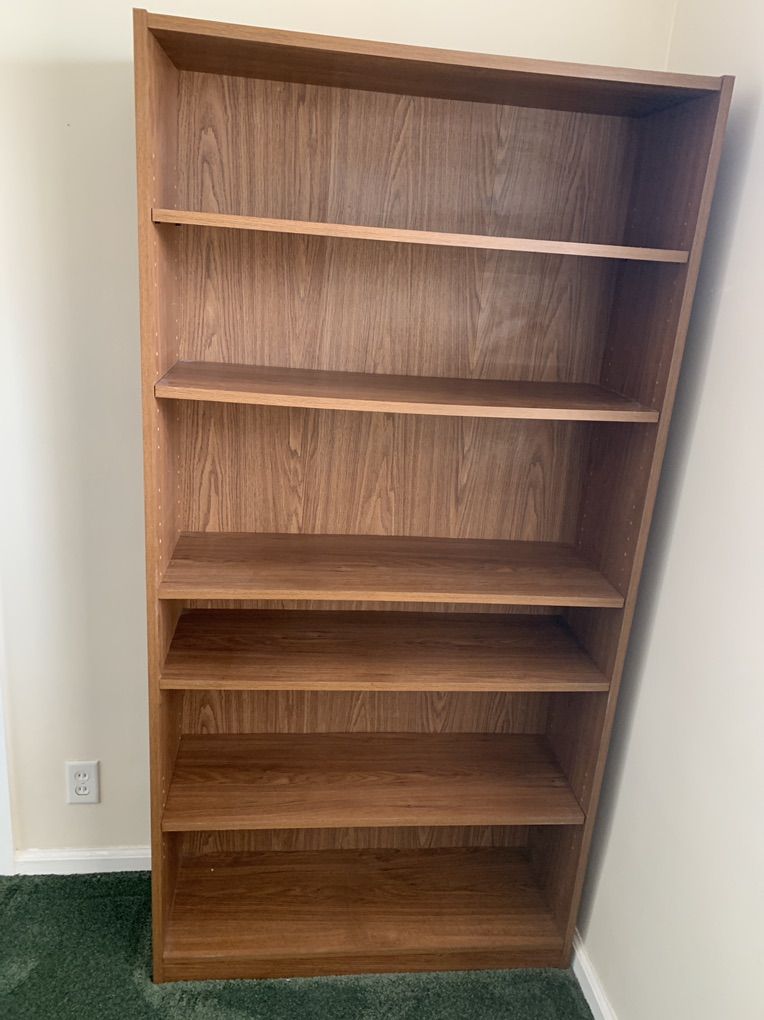 Basic Bookcase