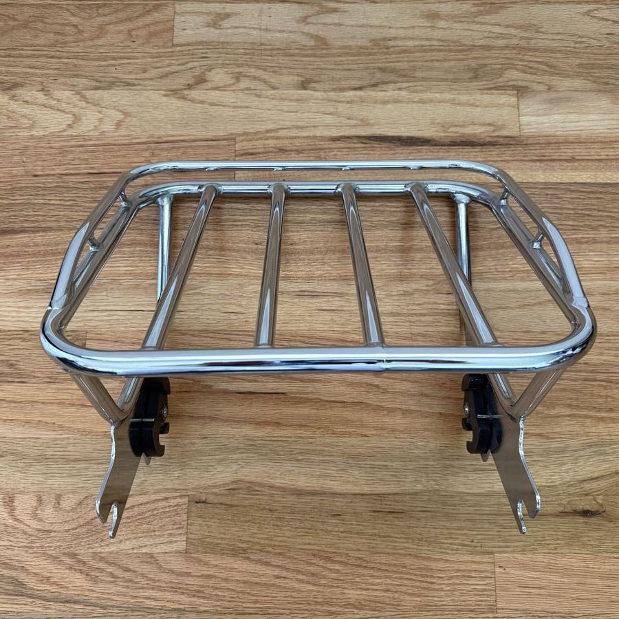 Harley Quick Release Luggage Rack
