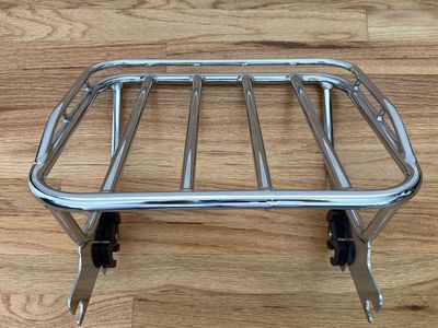Harley Quick Release Luggage Rack
