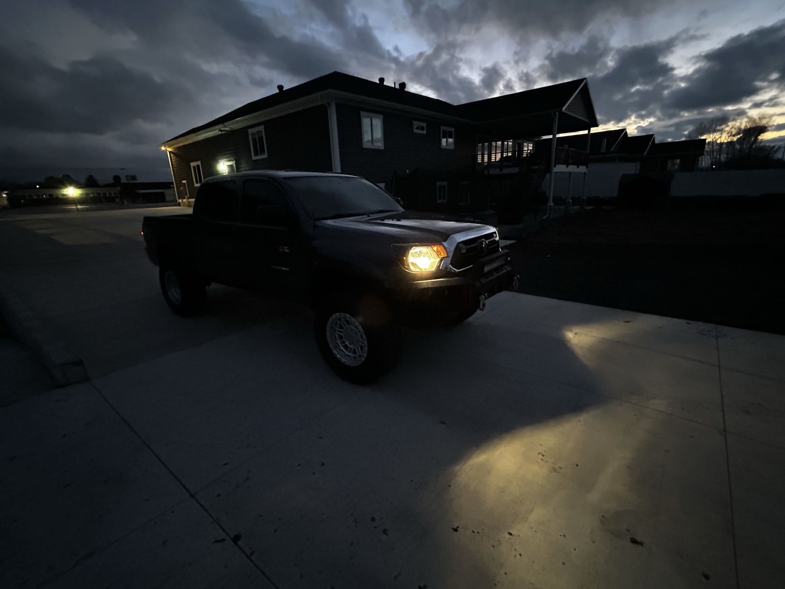 2015 Toyota Tacoma TRD Off Road