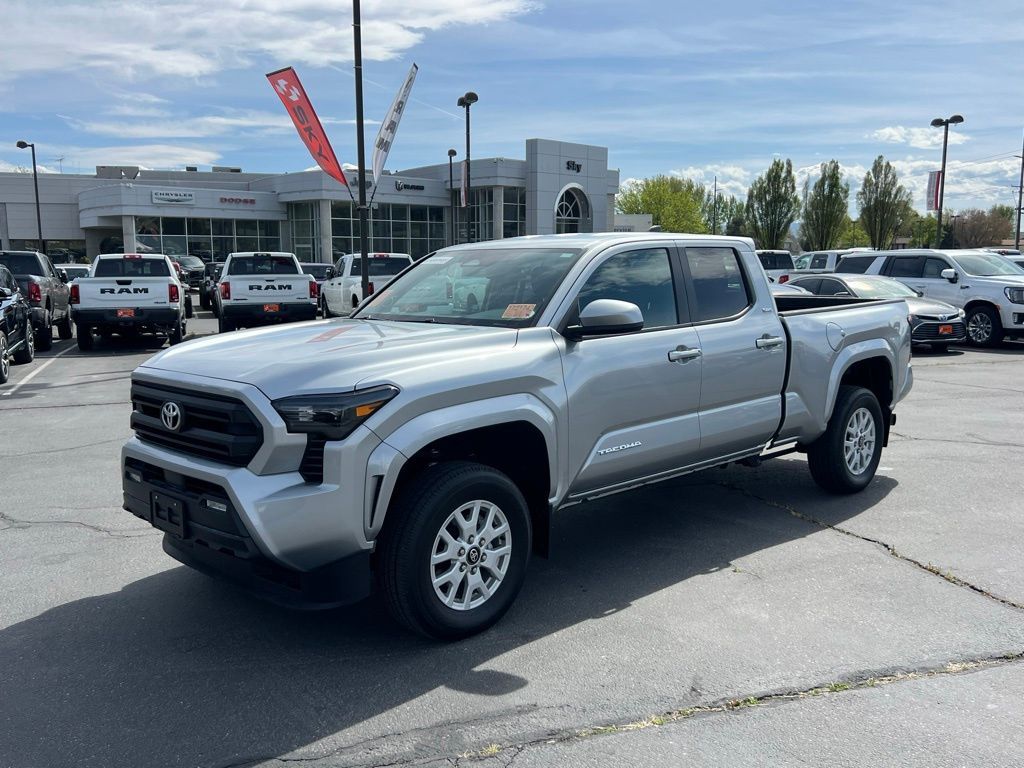 2024 Toyota Tacoma SR5
