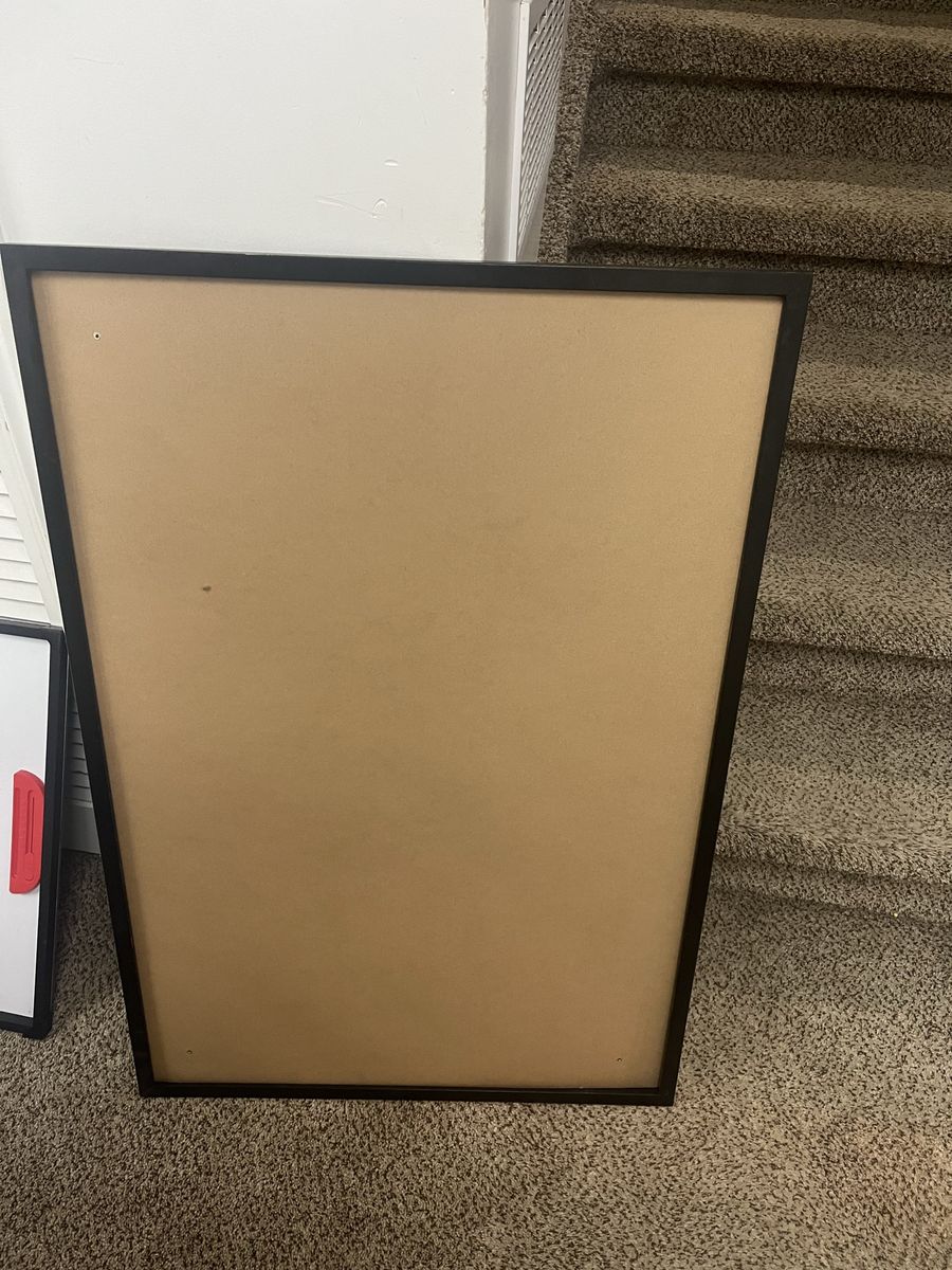 Poster frame