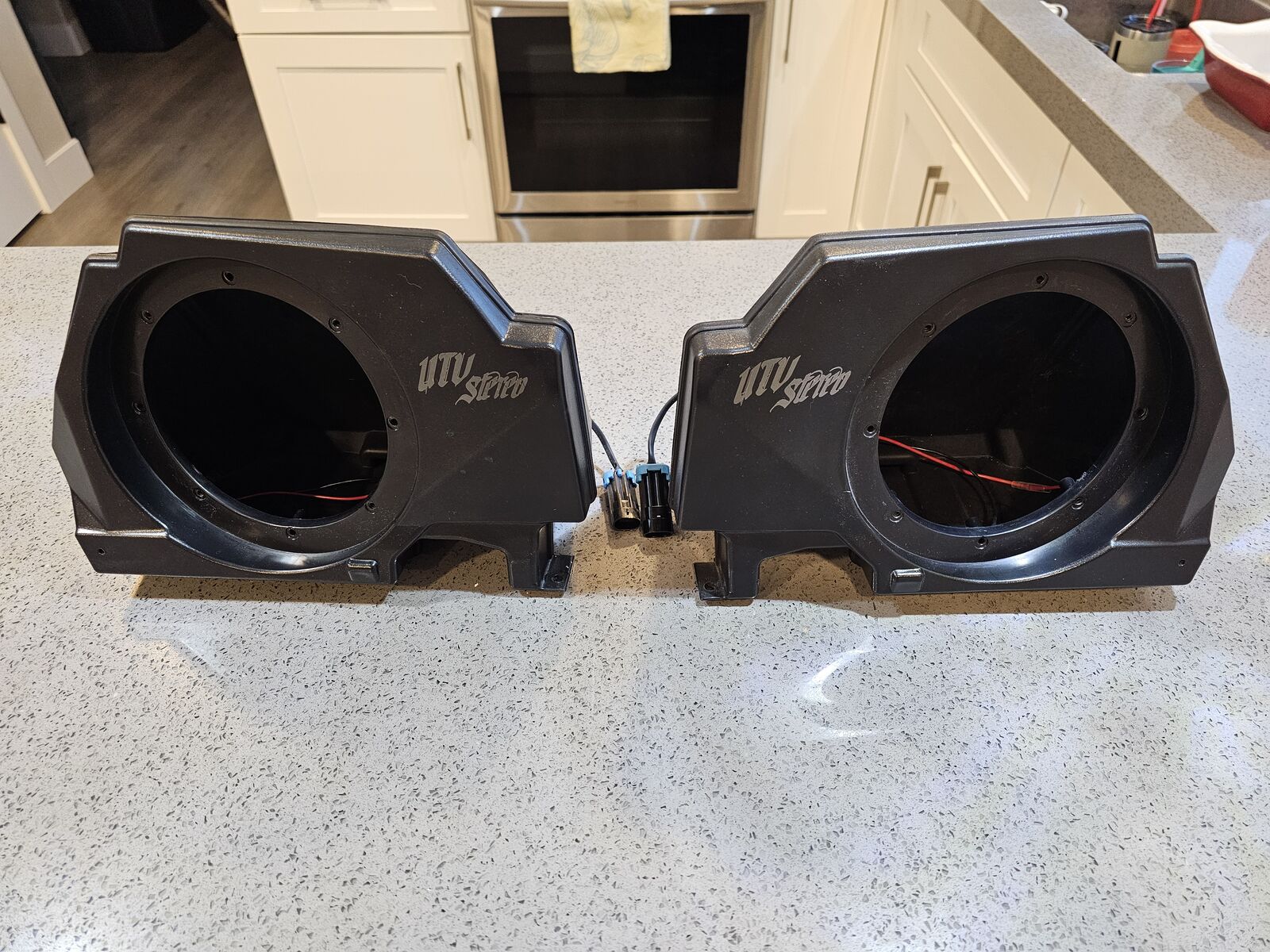 UTV Stereo Pro Series Speaker Pods Pro R Pro S Turbo R